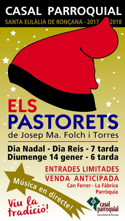 Els Pastorets 2017