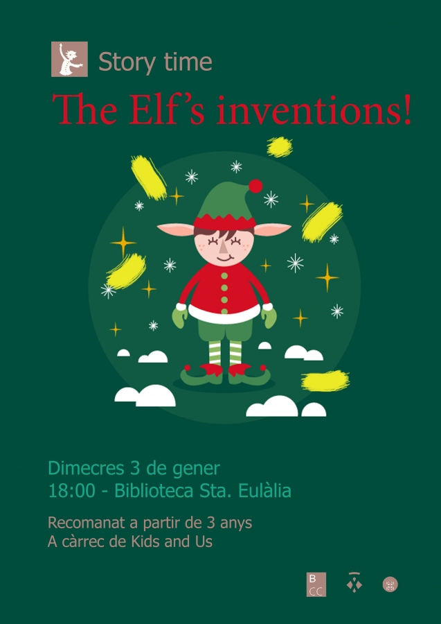 The Elf's inventions!
