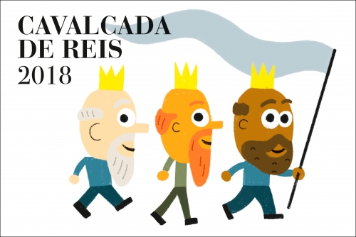 Reis Mags d'Orient 2018