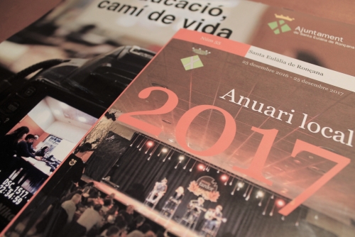 Calendari i anuari 2018