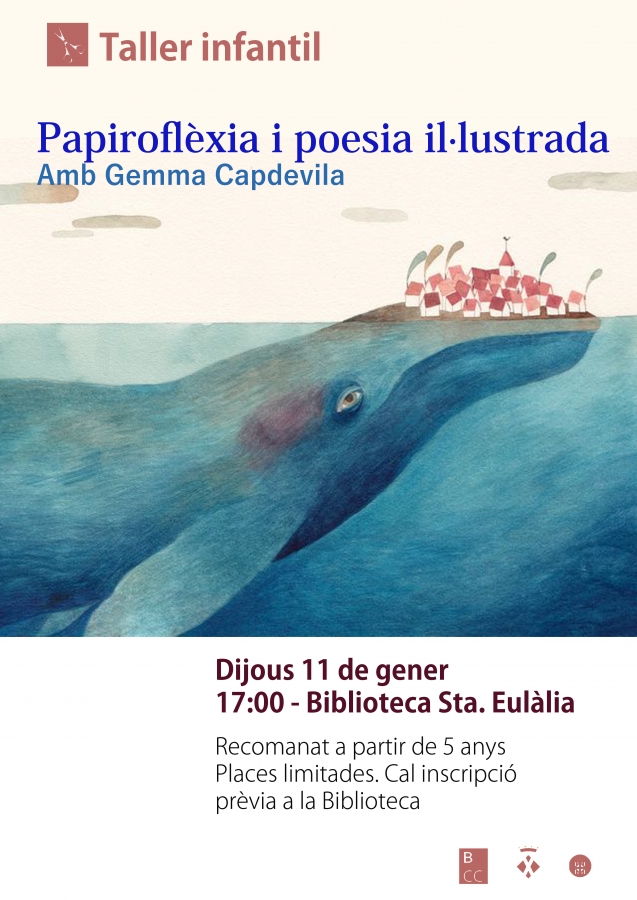 Papiroflèxia i poesia il·lustrada
