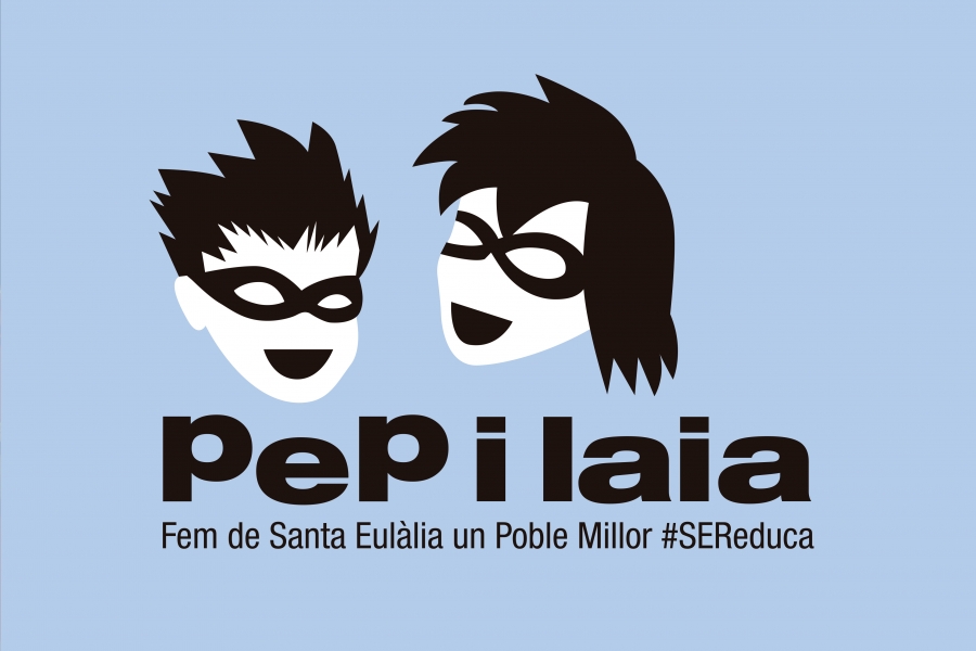 Projecte Pep i Laia