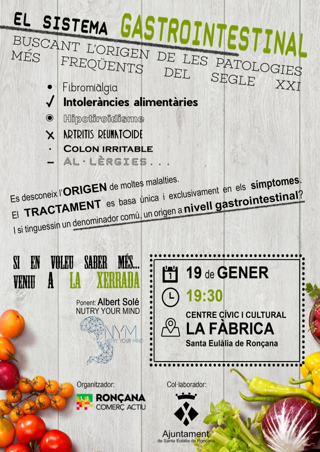 El sistema gastrointestinal