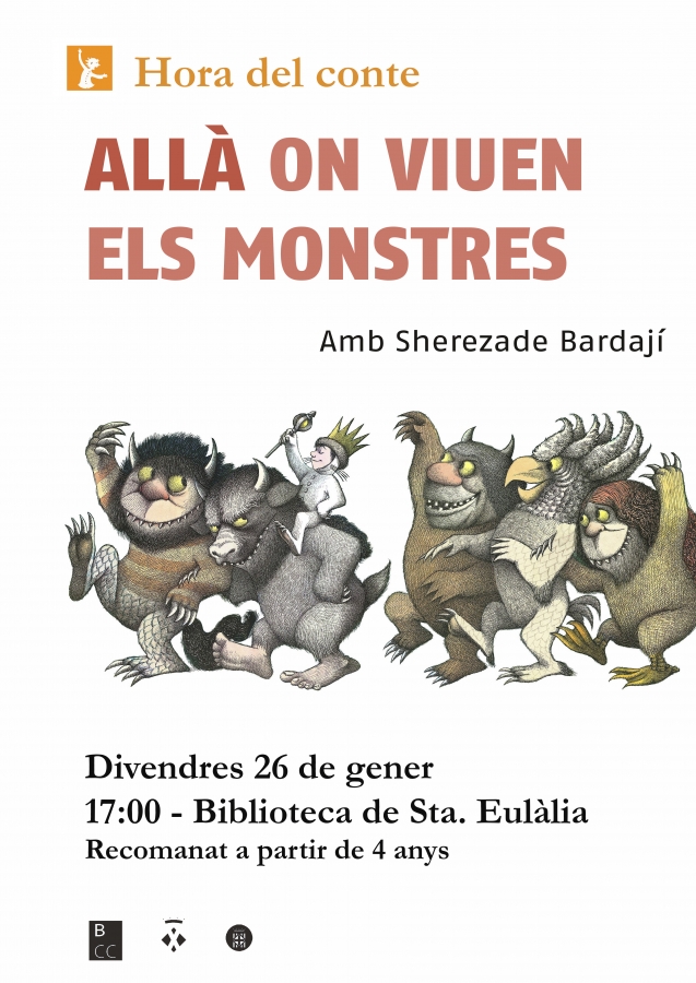 Allà on viuen els monstres
