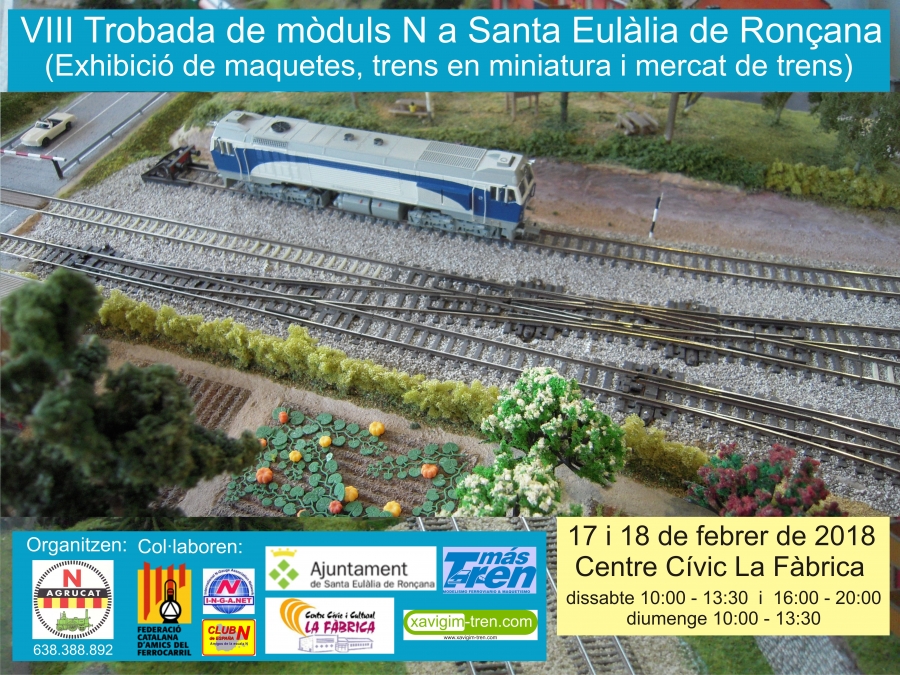 Trobada de mòduls N