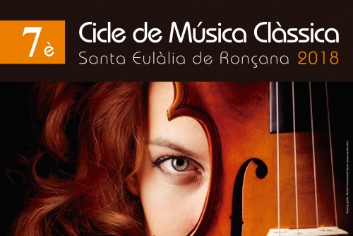 7è Cicle de Música Clàssica