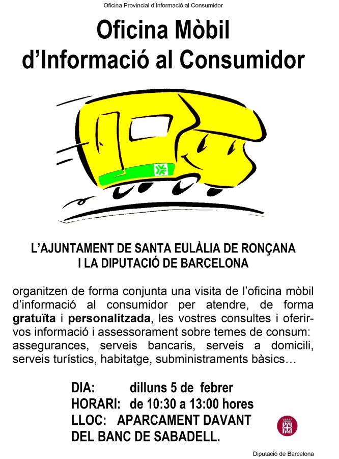 Visita de l'OMIC