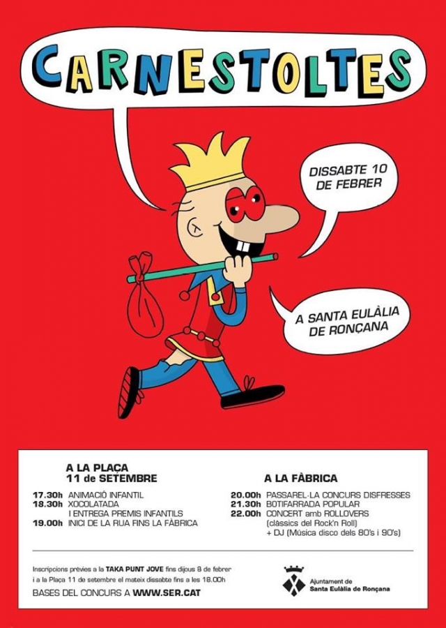 Carnestoltes 2018
