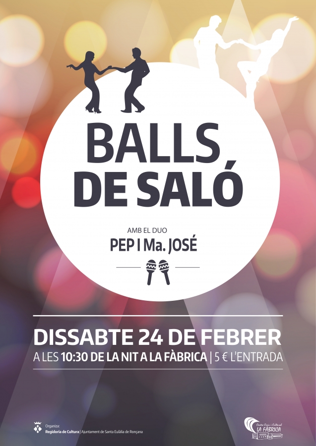 Balls de saló