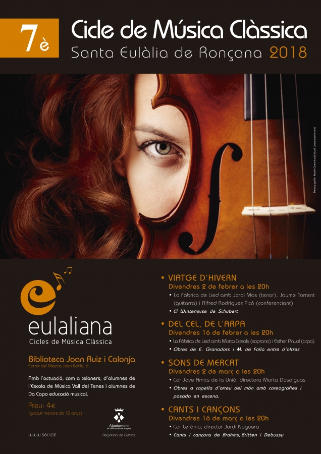 Eulaliana 2018