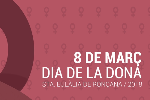 Dia de la Dona 2018
