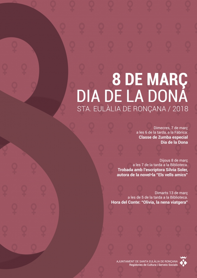 Dia de la Dona 2018