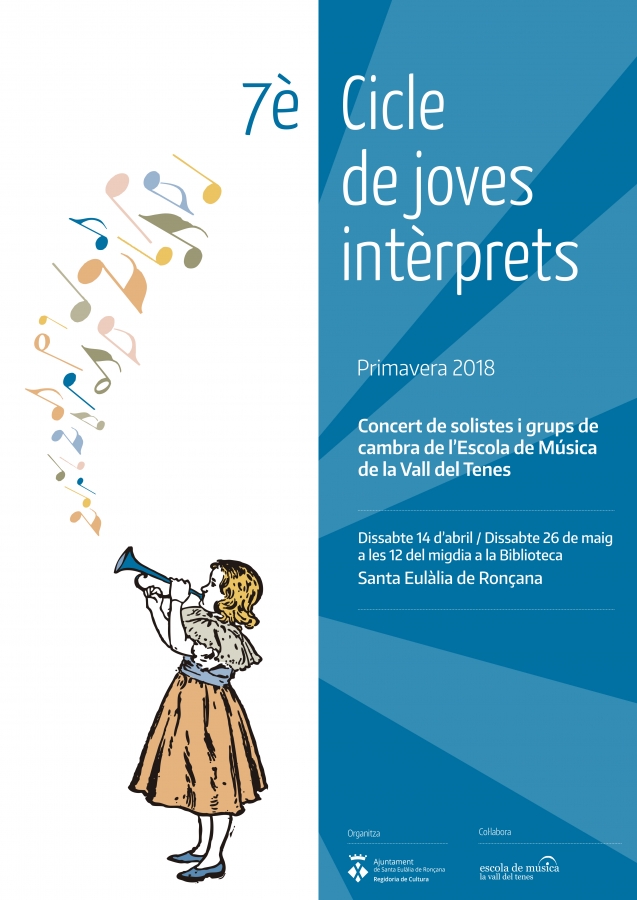 7è Cicle Joves Intèrprets