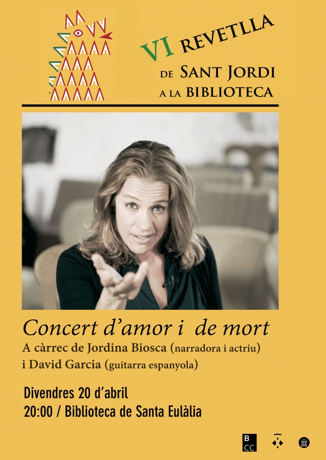 Concert d'amor i de mort