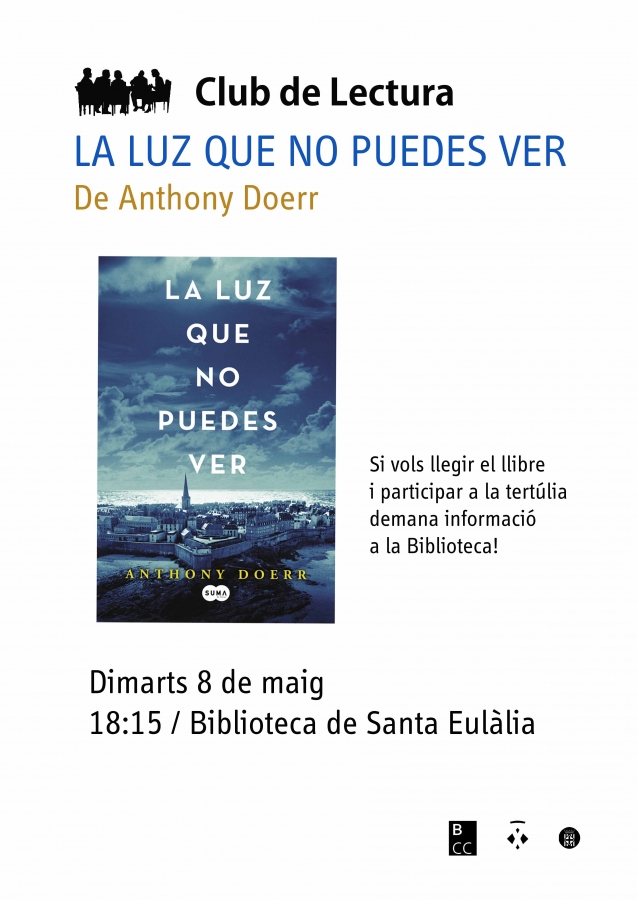 La luz que no puedes ver