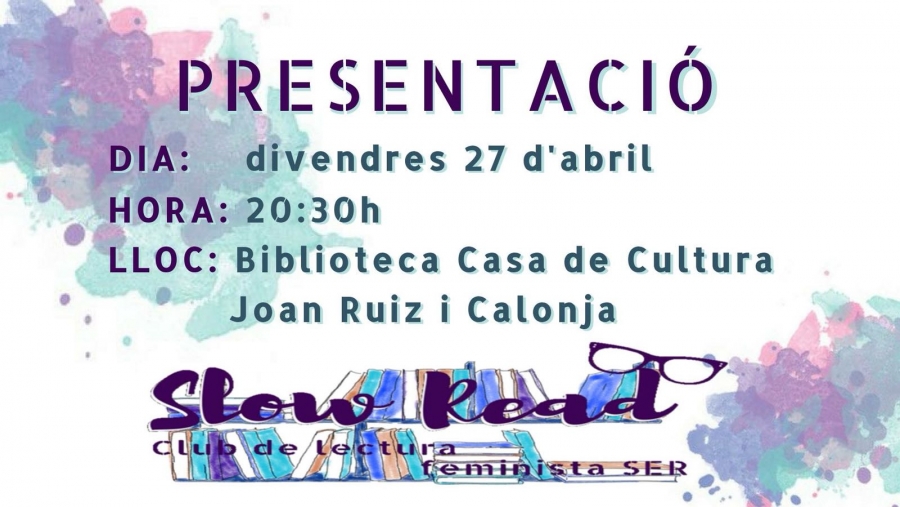 Club de lectura feminista