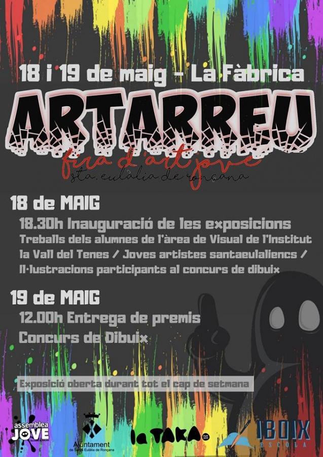 Artarreu 2018