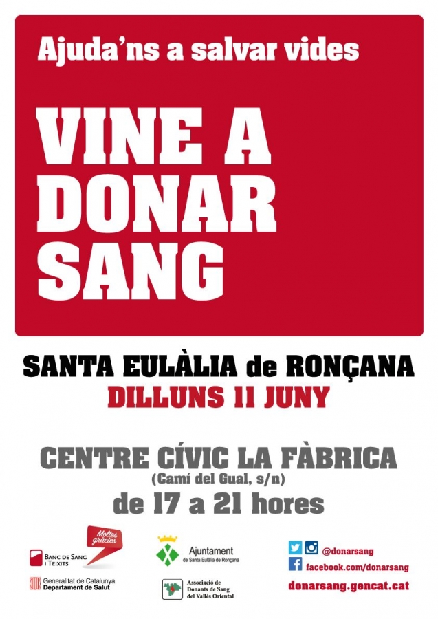 Donació de sang