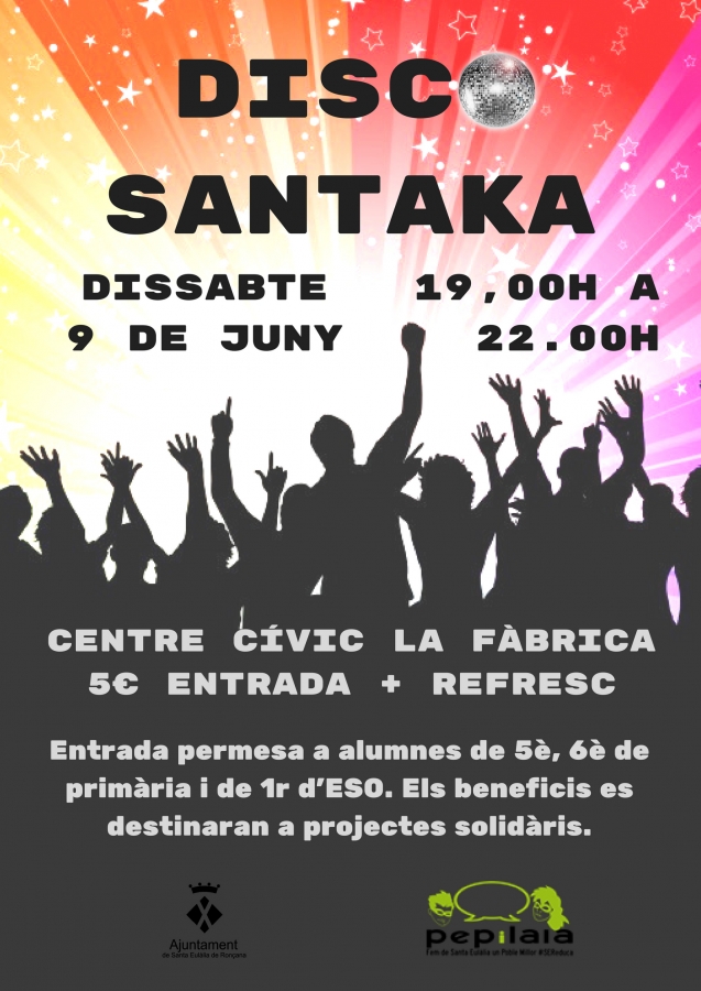 Disco Santaka