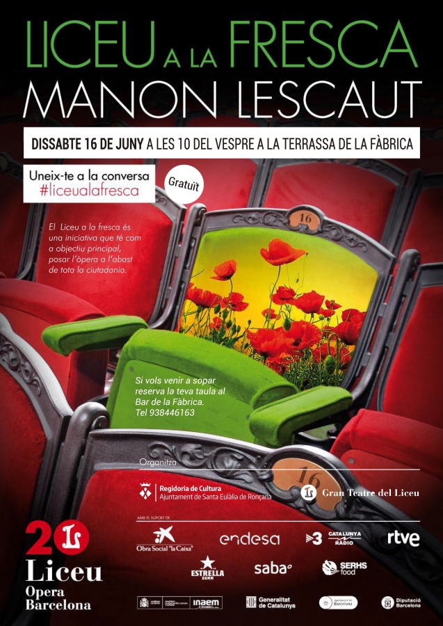Liceu a la fresca
