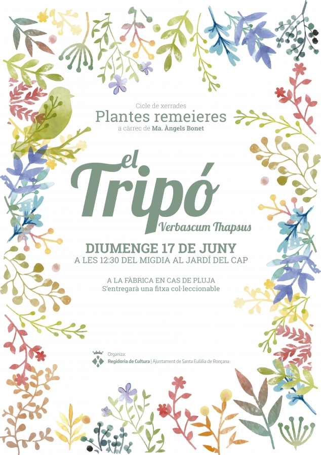 El tripó