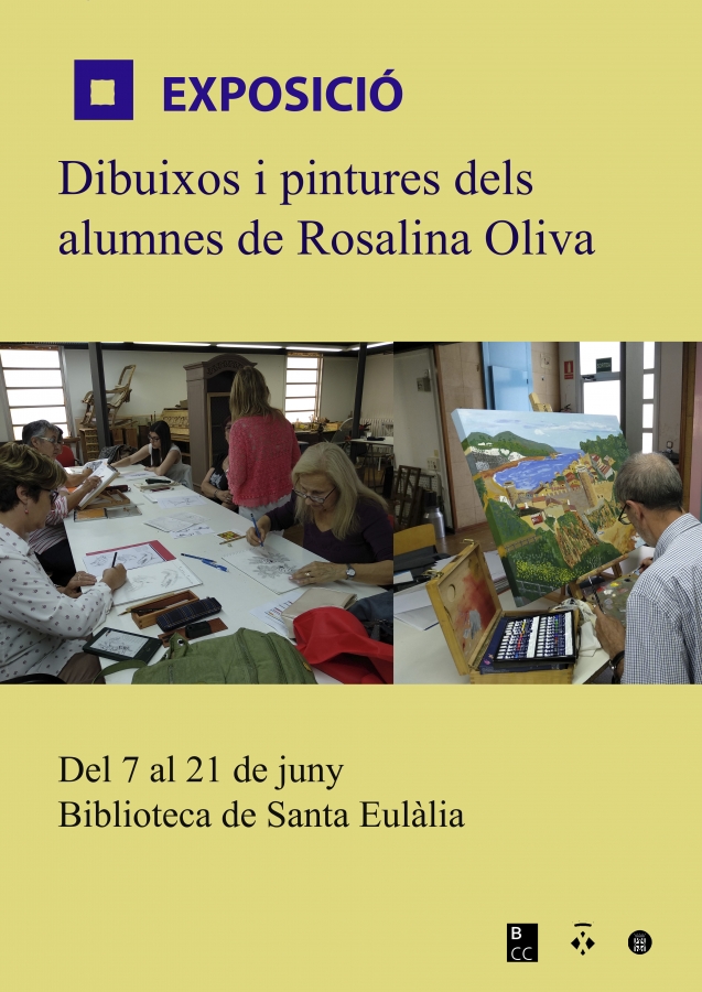 Exposició Rosalina Oliva