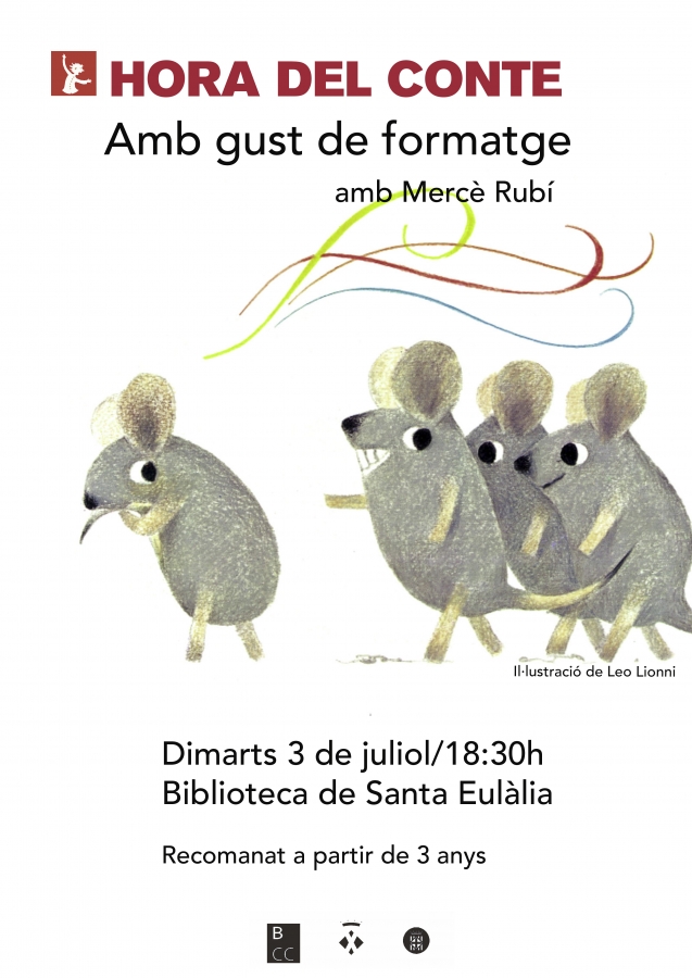 Amb gust de formatge