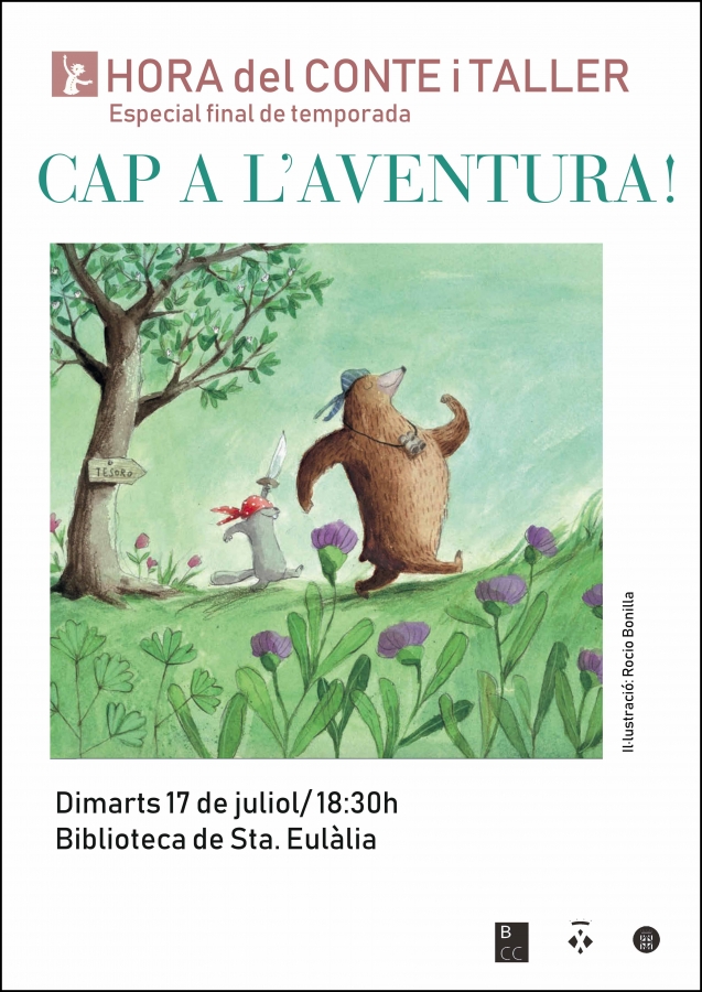 Cap a l'aventura!