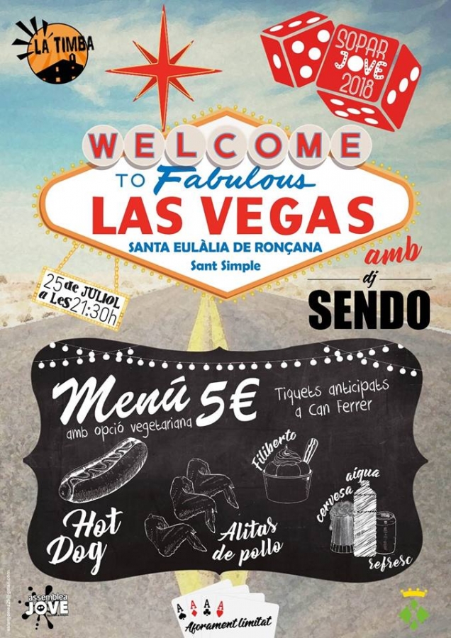 Welcome to Fabulous Las Vegas