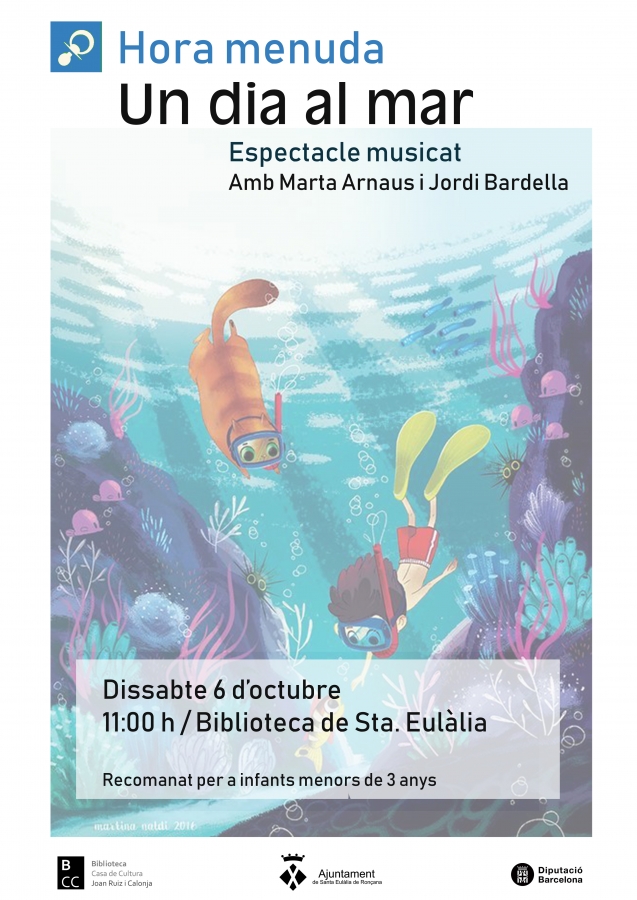 Un dia al mar