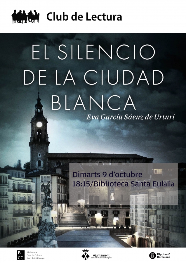 El silencio de la ciudad blanca