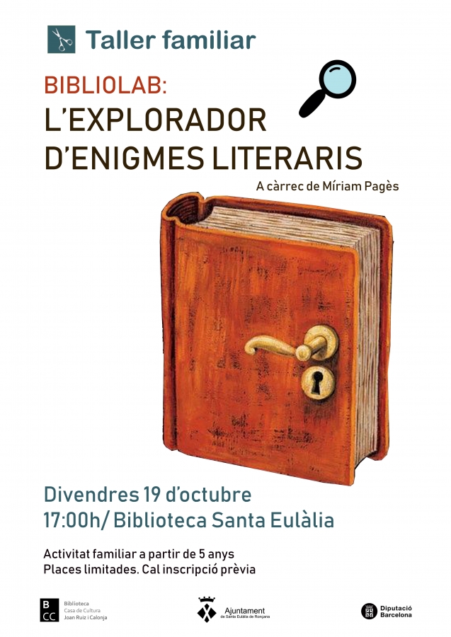 L'explorador d'enigmes literaris