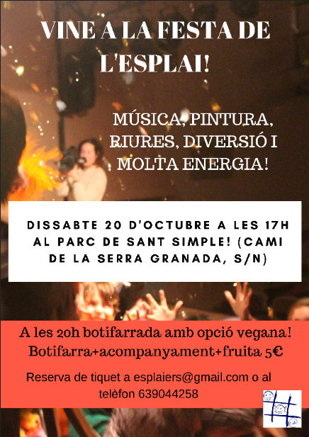 Festa de l'Esplai