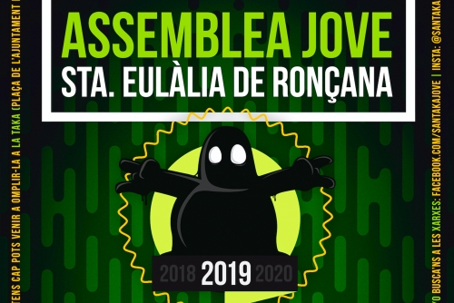 Assemblea Jove 2019