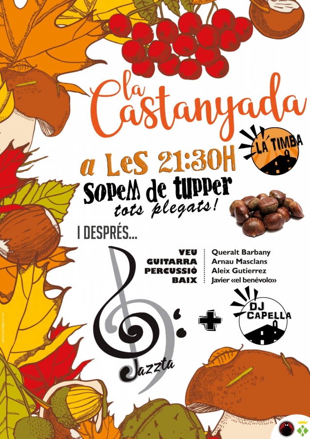 Castanyada La Timba 2018