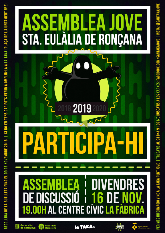 Assemblea Jove 2019