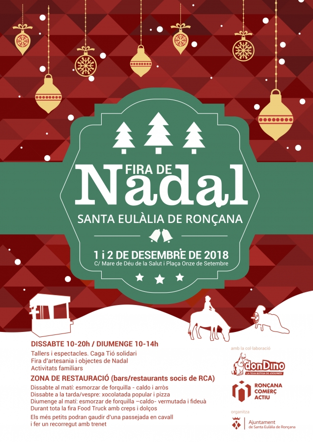 Fira de Nadal 2018