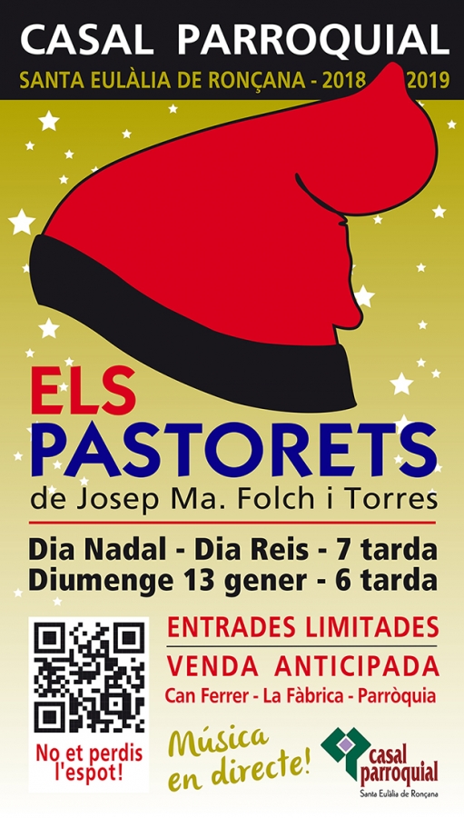 Els Pastorets 2018