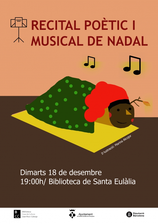 Recital poètic i musical de Nadal