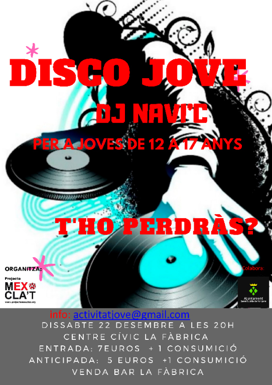 Disco Jove