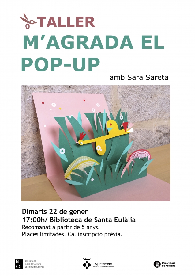 M'agrada el pop-up