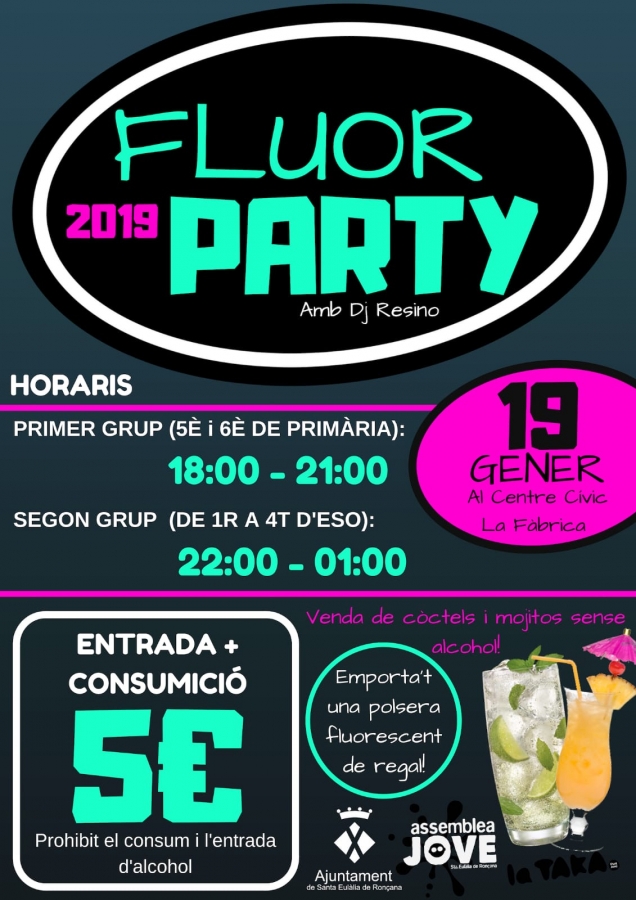 Fluor Party 2019