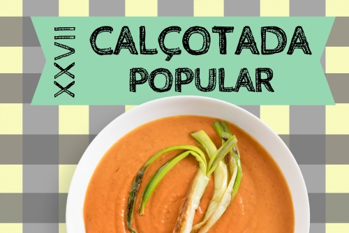 27a Calçotada popular