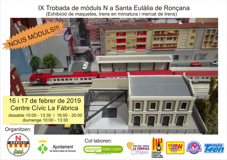 Trobada de mòduls N 2019