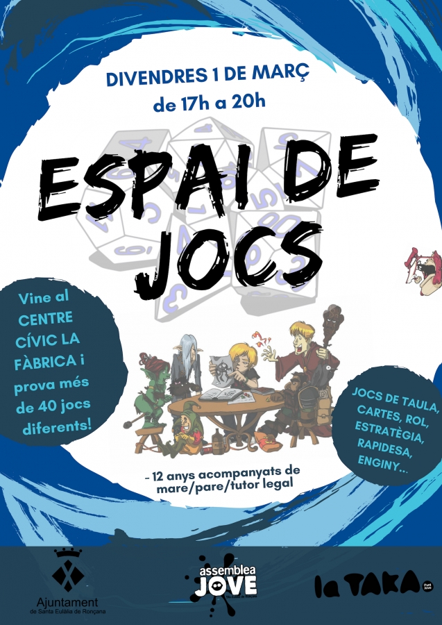 Espai de Jocs