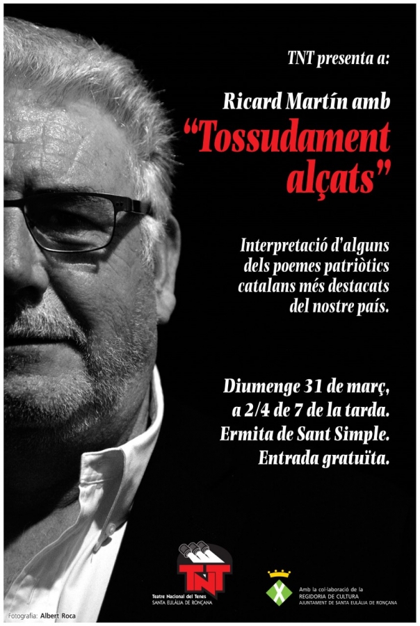 Tossudament alçats