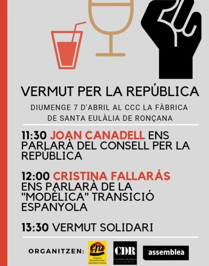 Vermut per la República