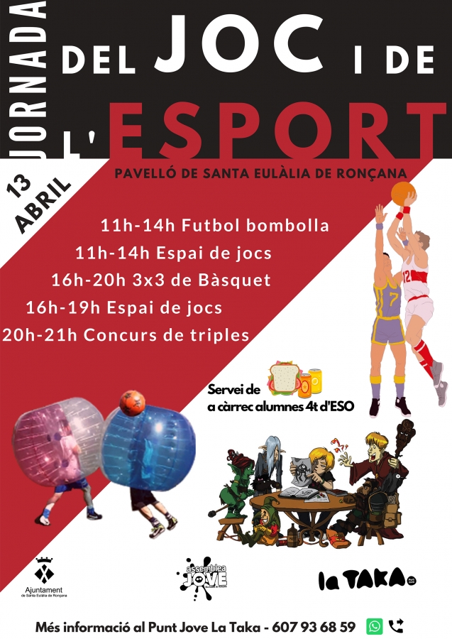 Jornada del joc i de l'esport