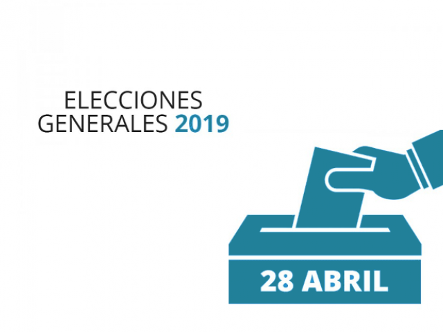 Eleccions generals espanyoles 2019