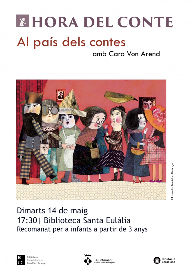 Al país dels contes